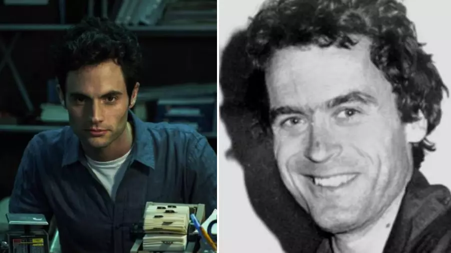 Viewers Spot Creepy Connection Between Joe From 'You' And Ted Bundy