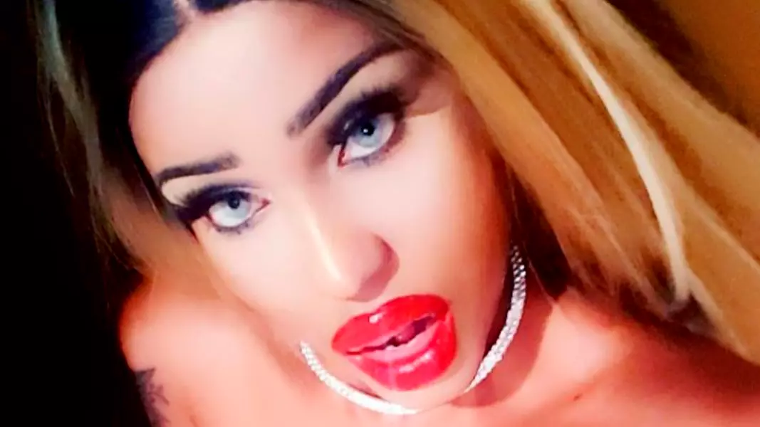 Woman Pays £10,000 To Look Like A Sex Doll