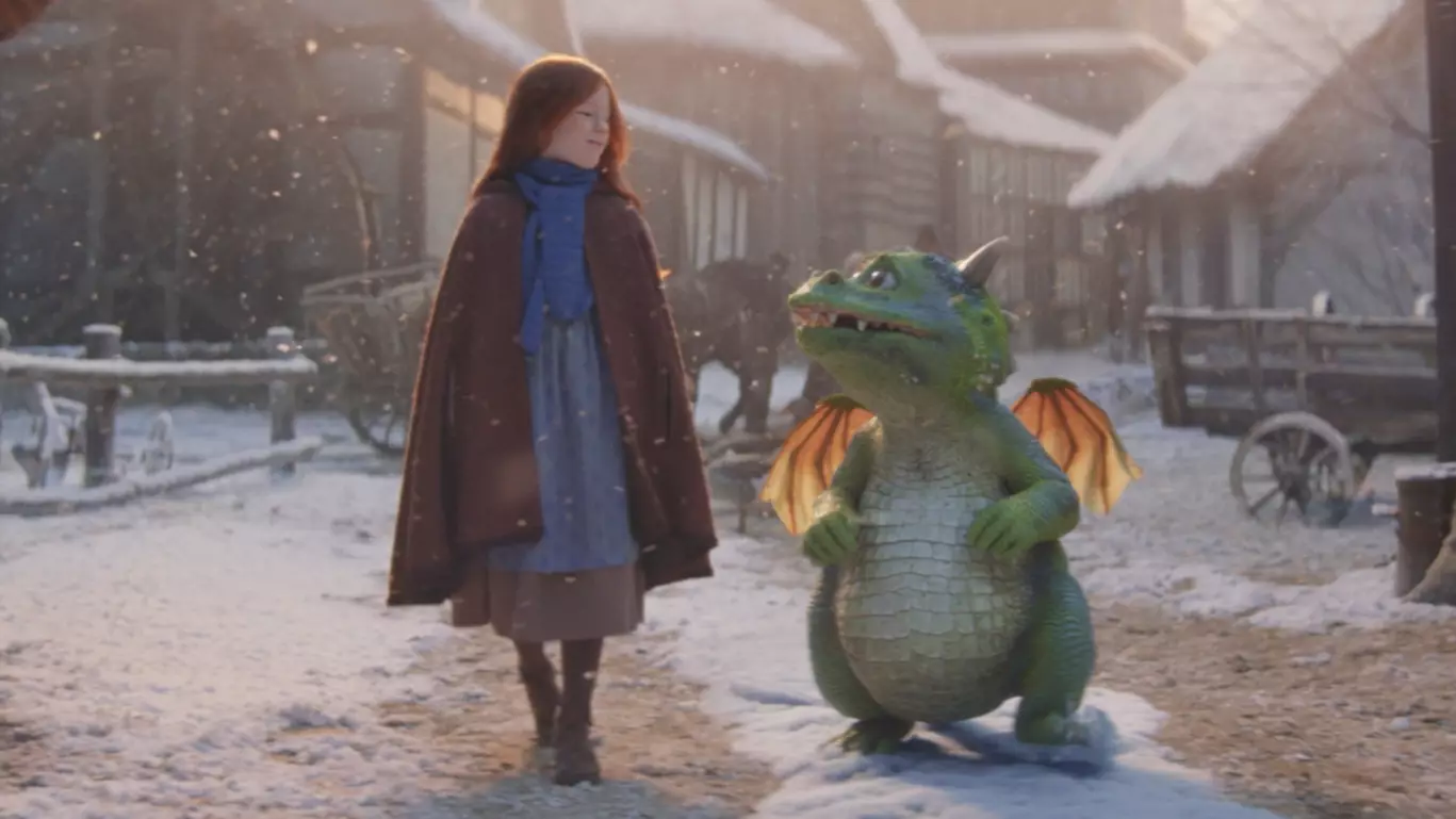 The John Lewis Christmas Advert Has Arrived And It's The Most Emotional One Yet