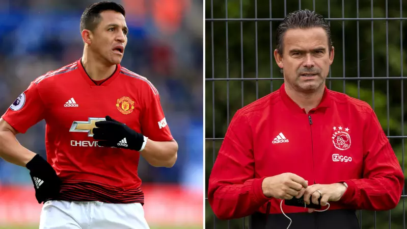 Marc Overmars Claims Alexis Sanchez Could Return To Arsenal