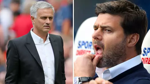 Manchester United And Spurs Go Head-To-Head For £20 Million Transfer 