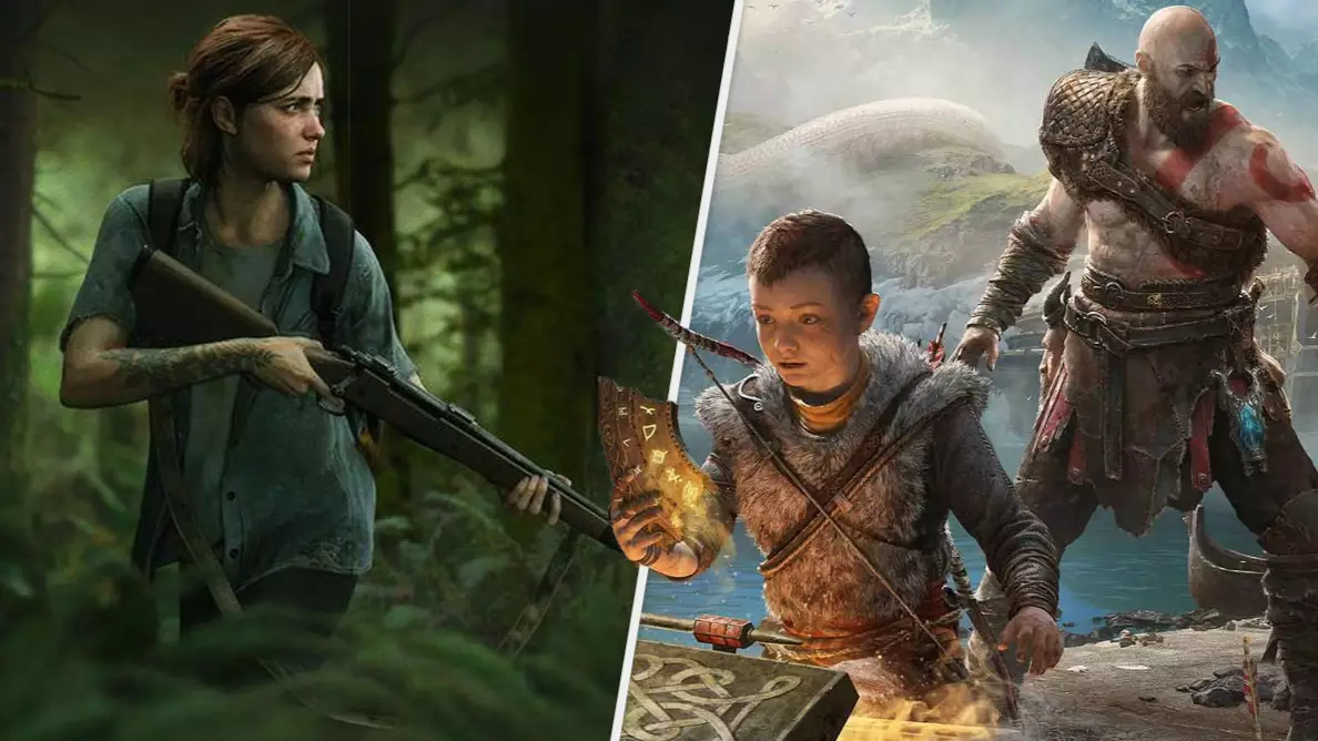 'God Of War: Ragnarok' Studio Hires Naughty Dog Developer
