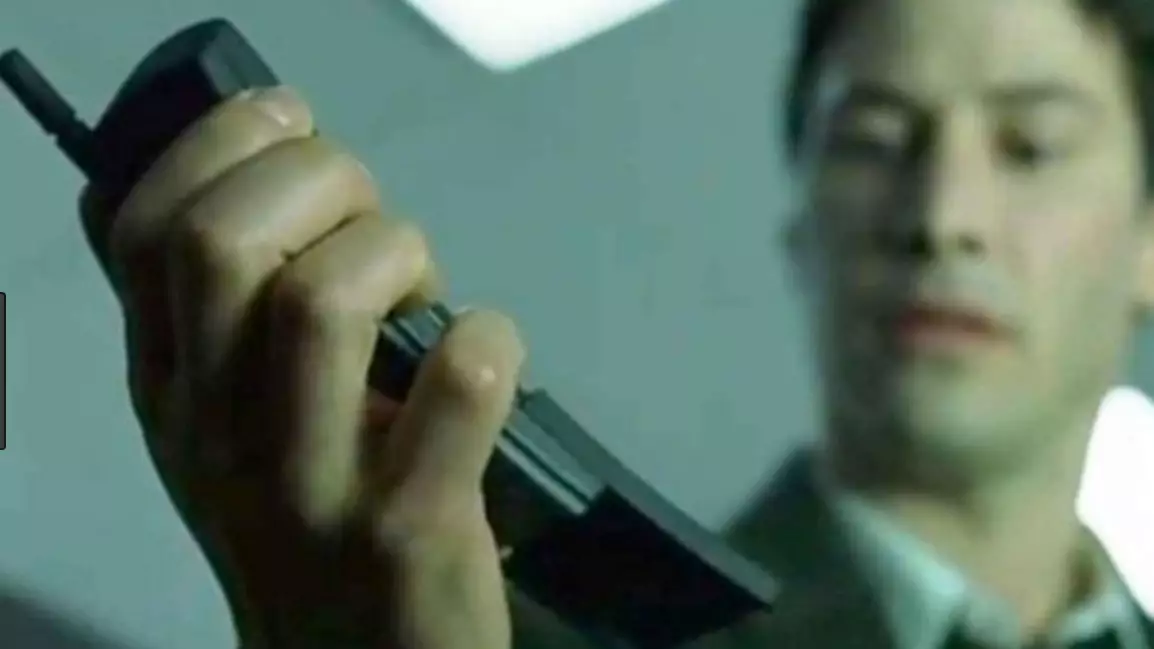 The Nokia 'Banana' Phone From 'The Matrix' Is Being Re-released
