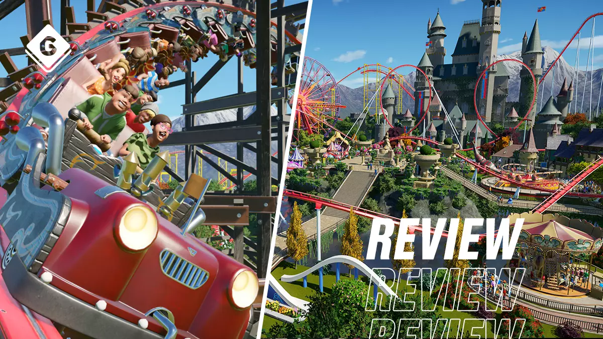 'Planet Coaster: Console Edition' Review: A Management Sim Thrill Ride