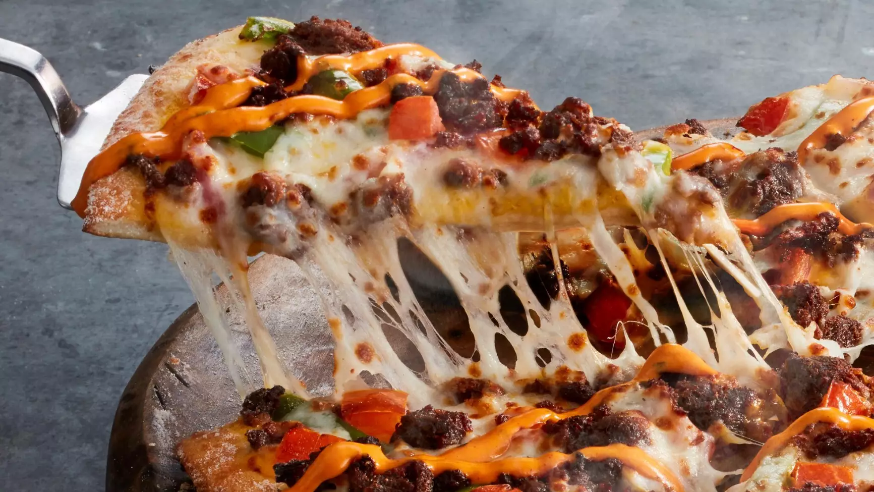 Domino's Australia Is Launching Three Meat-Free Meat Pizzas In September