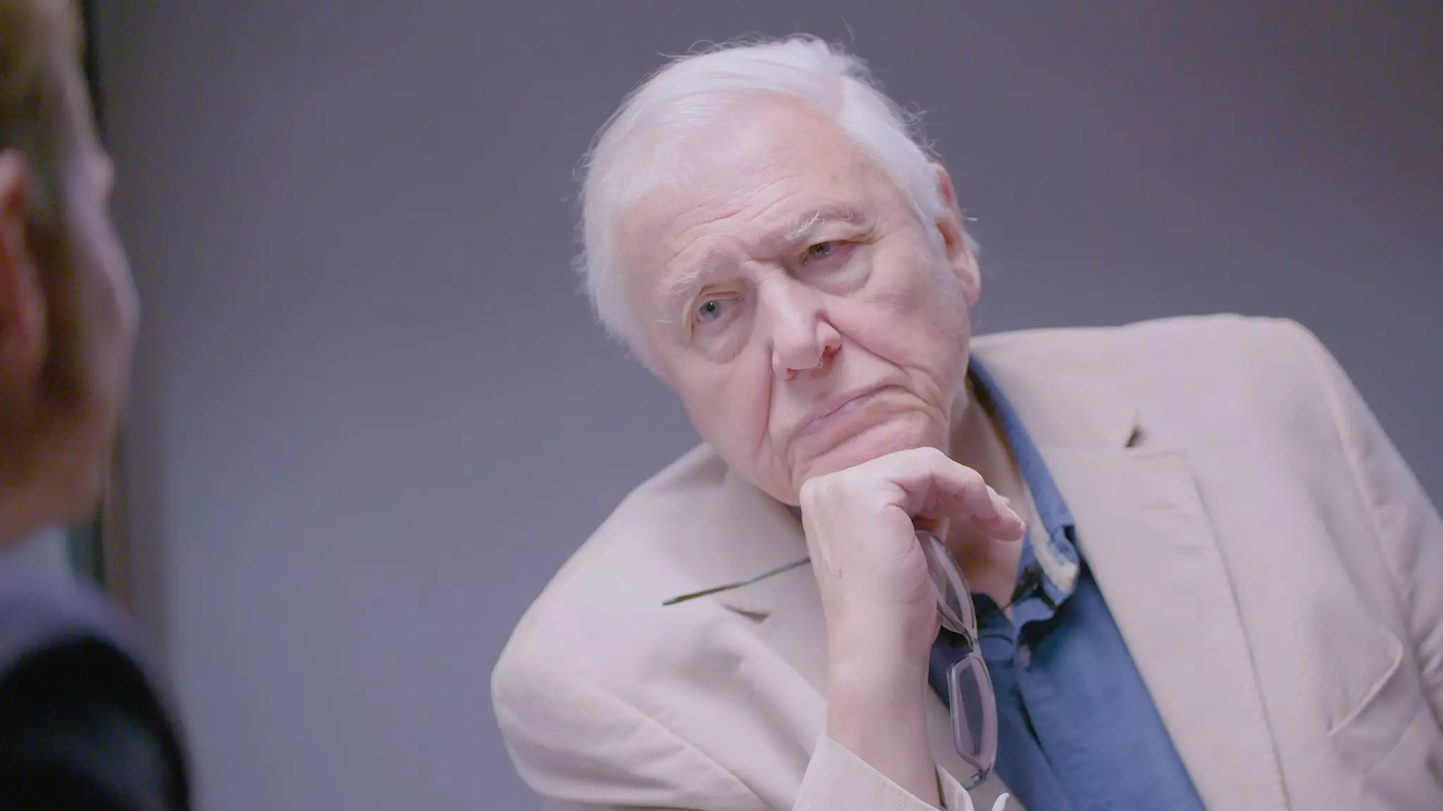 Sir David Attenborough Reveals The Most Upsetting Thing He’s Ever Filmed