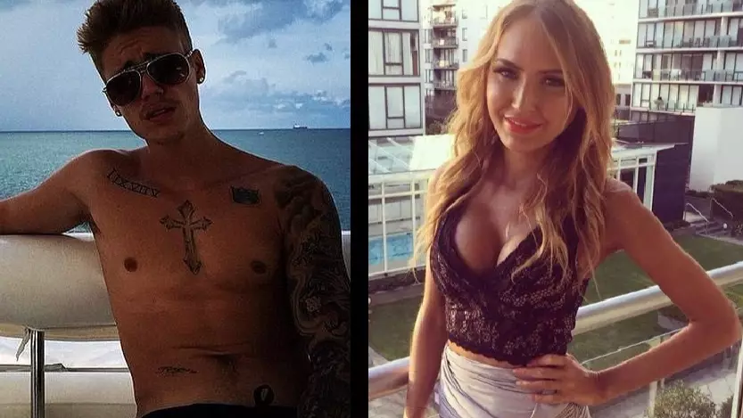 Justin Bieber's Yacht Girl Reveals What It Was Like Onboard 