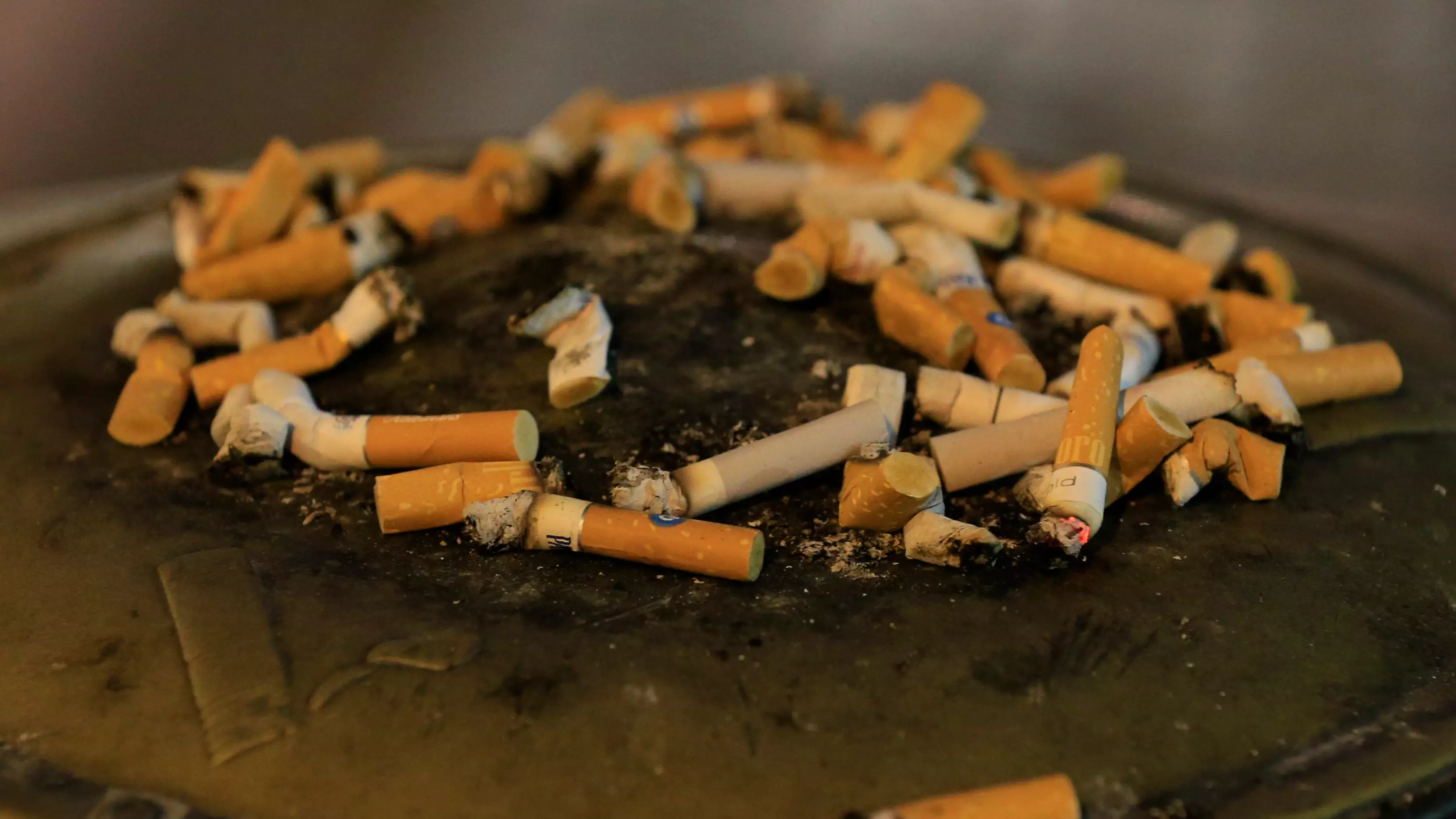 People In Canberra Could Be Fined Up To $500 For Flicking Ciggie Butts On Ground 