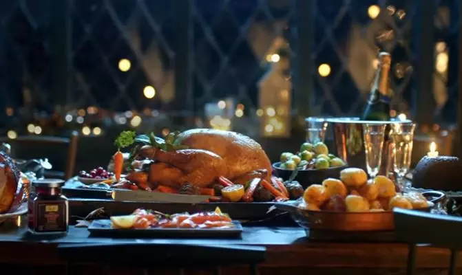 The New Aldi Ad Is Pretty Christmas-y If You're Into That Kind Of Thing