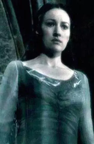 Kelly Macdonald as Helena Ravenclaw in Harry Potter and the Deathly Hallows Part 2 (