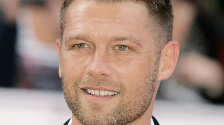 John Partridge Emotionally Reveals He Had Testicular Cancer On 'The Full Monty"