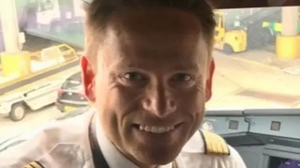Thomas Cook Pilot Admits He 'Cried Like A Baby' In Hotel After Final Flight