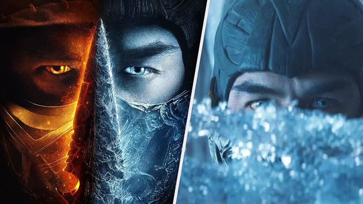'Mortal Kombat' Producer Cried "Tears Of Joy" Seeing Reaction To Movie Trailer
