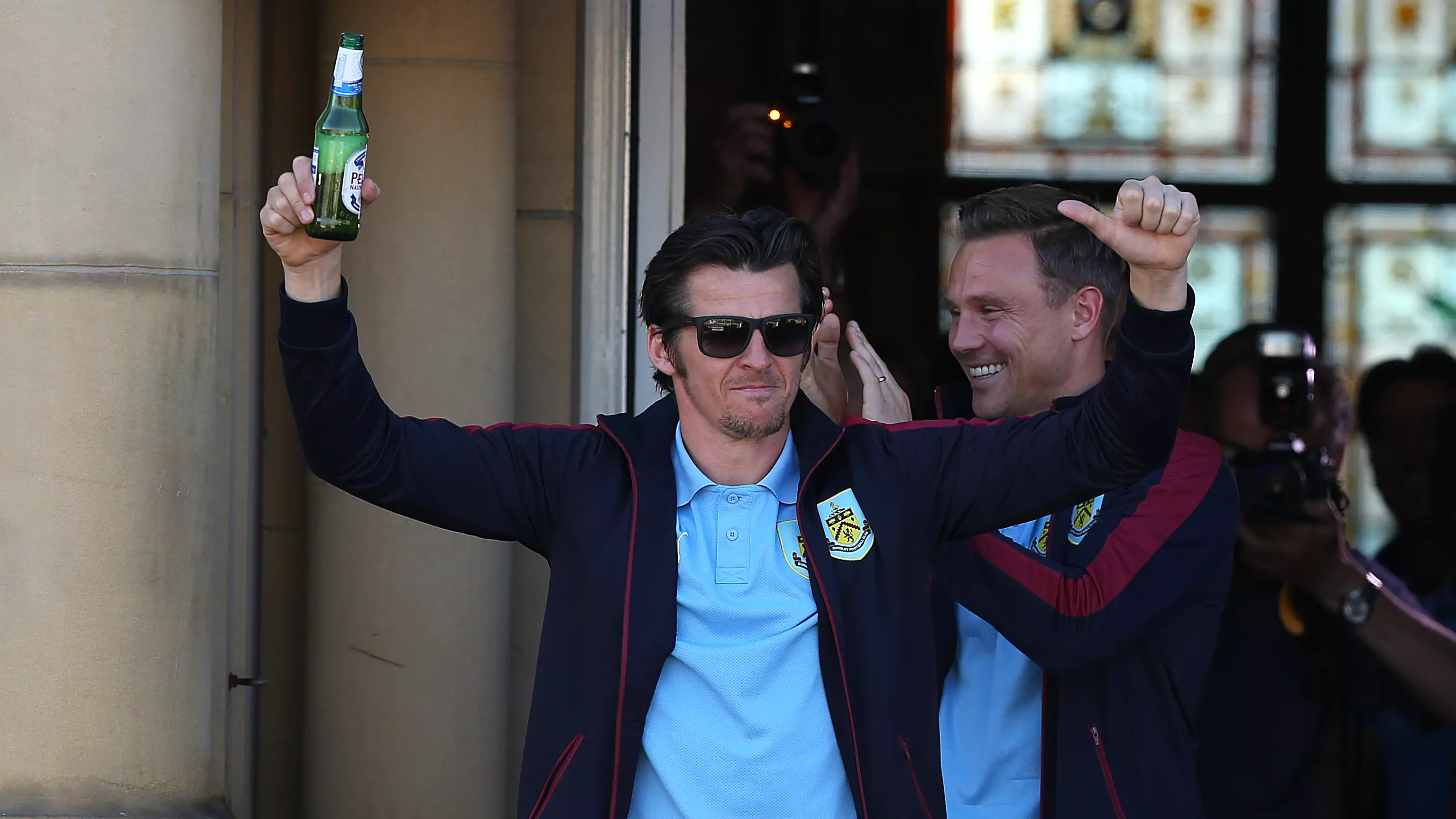 Joey Barton Shares His Controversial Views About England's World Cup Campaign