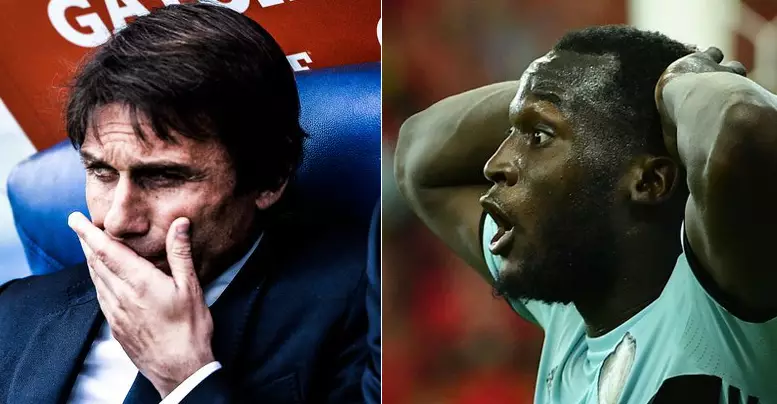 Chelsea Make Monstrous Offer For Romelu Lukaku