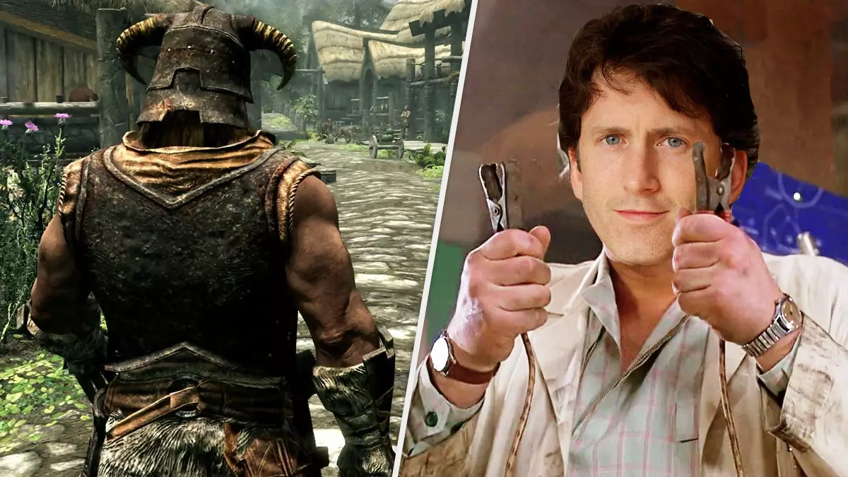 There's Only One Way To Stop Endless 'Skyrim' Re-Releases, Says Todd Howard