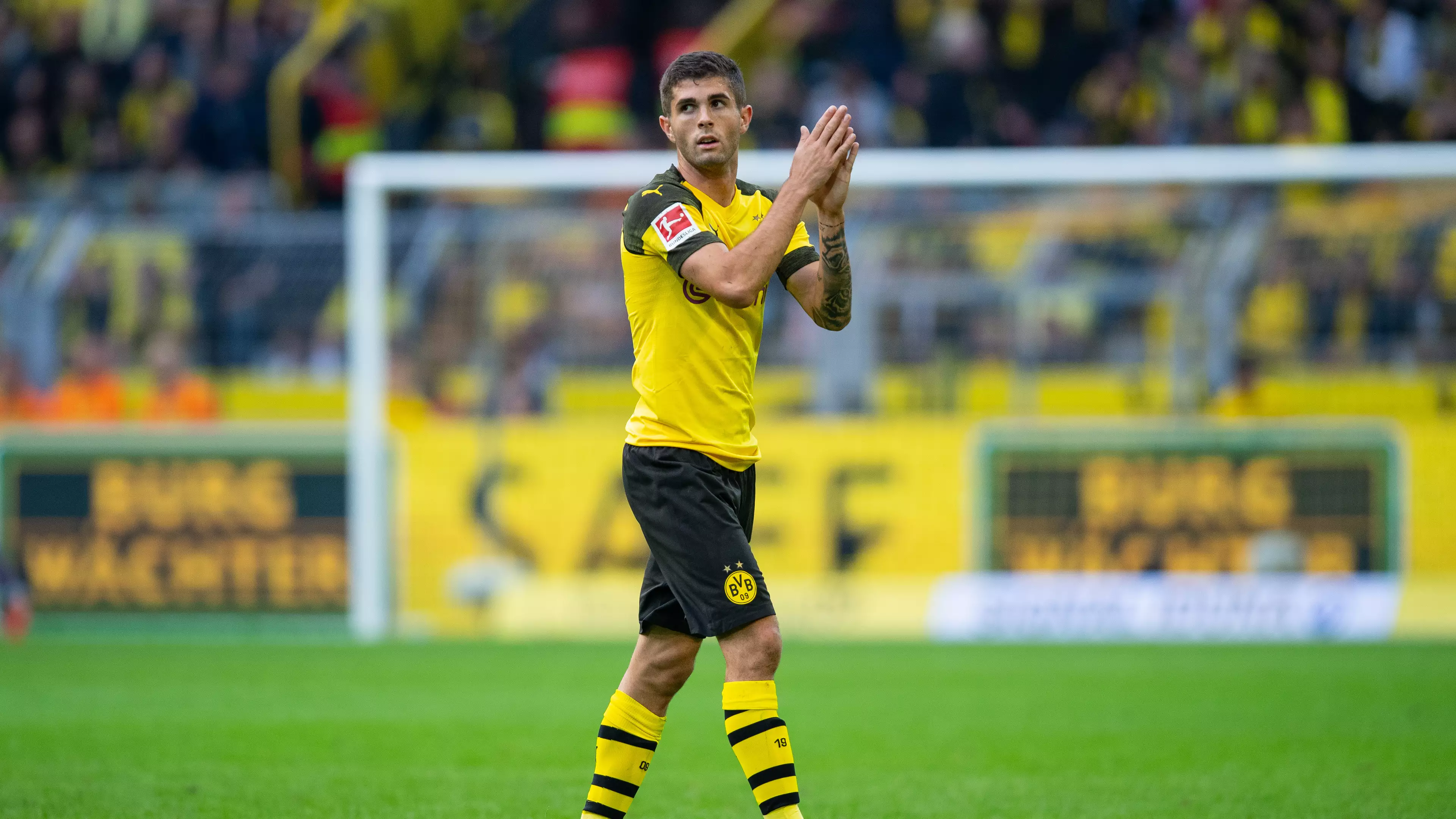 Chelsea Agree £45 Million Deal To Sign Christian Pulisic In The Summer