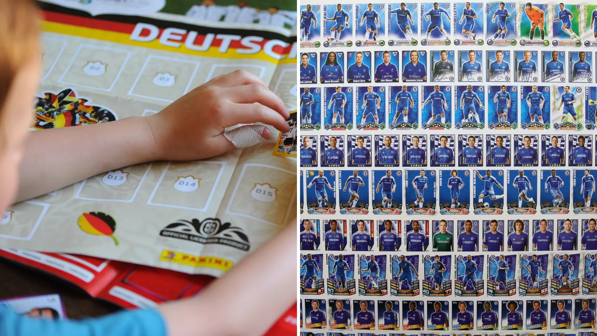 Panini Is Bringing Out A New Premier League Stickers Album For The 2019-20 Season