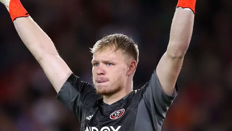 Arsenal are on the lookout for a new goalkeeper after a deal for Aaron Ramsdale broke down