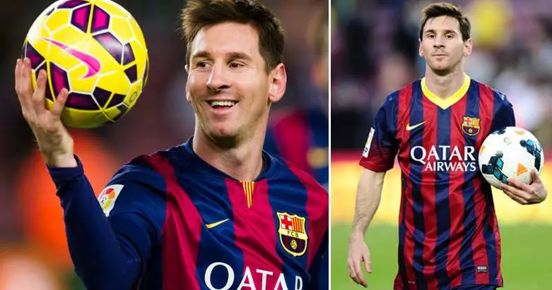 Lionel Messi Reveals His Best Ever Barcelona Goal