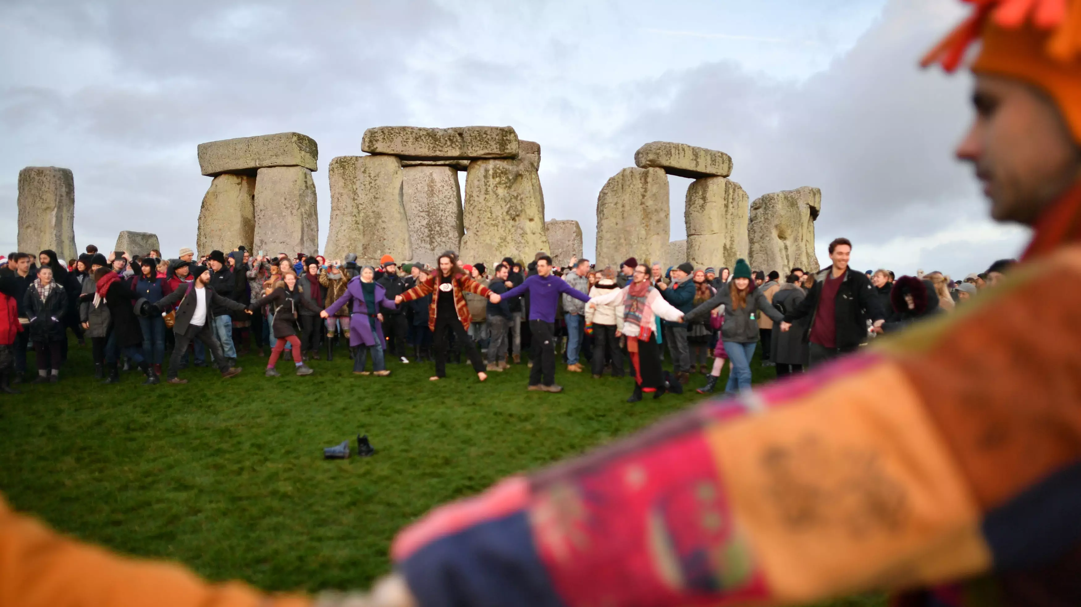 Experts 'One Step Closer' To Solving Stonehenge Mystery  