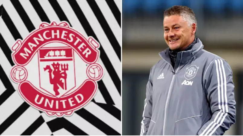 Manchester United's Unique 'Zebra Print' Third Kit Has Been Leaked Online And Fans Hate It