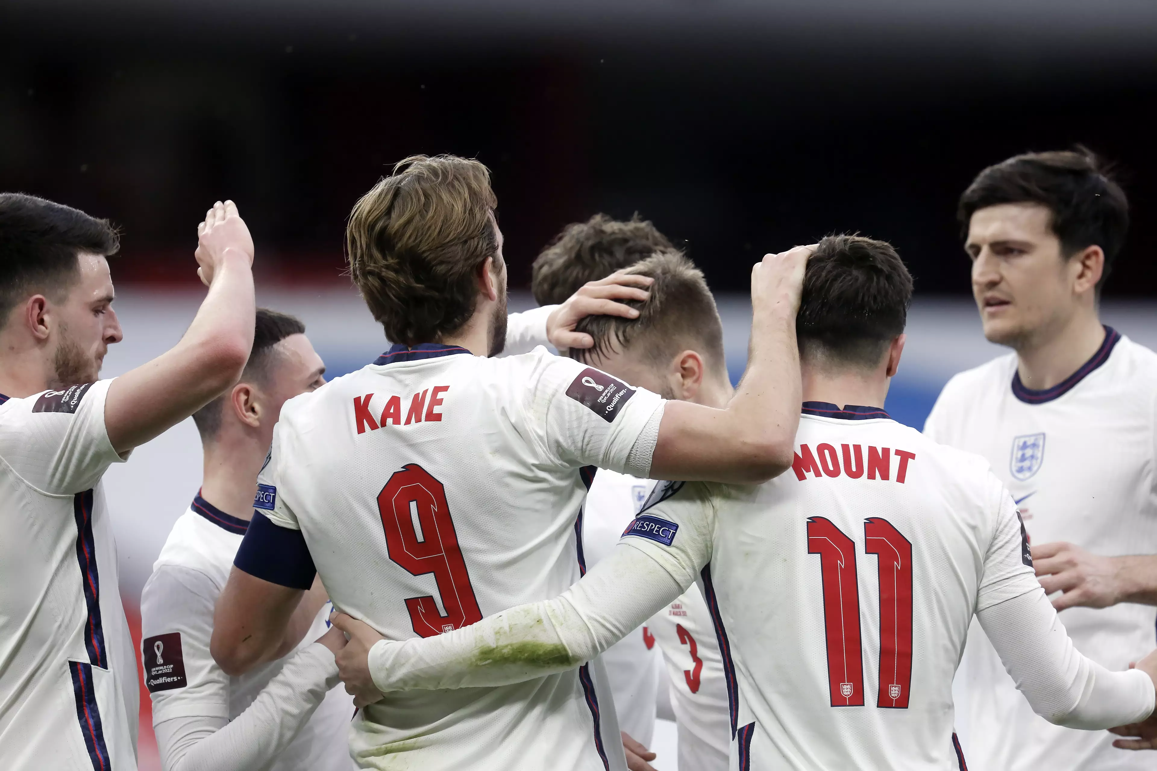 The Three Lions go into this year's contest with an extraordinarily talented squad