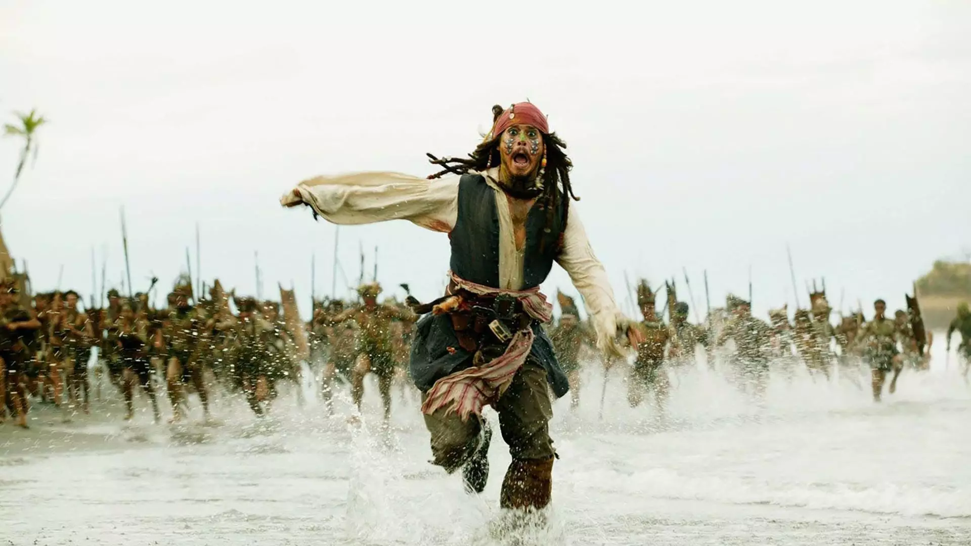 Pirates Of The Caribbean /