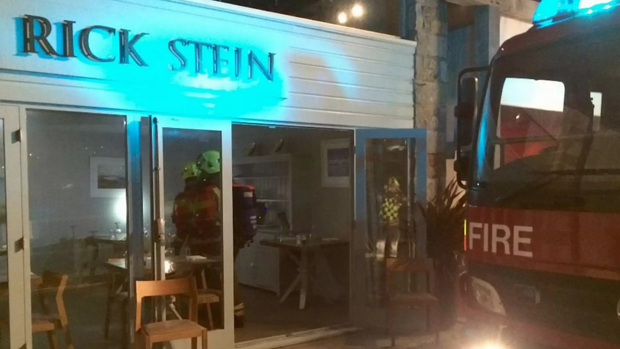 Cornish Militant Group Has Claimed Responsibility For Restaurant Fire Attack 