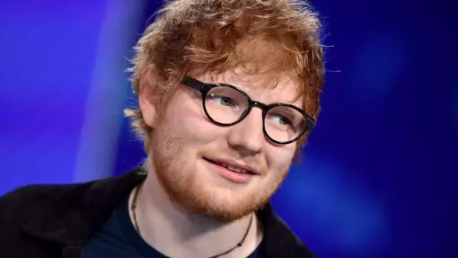 Ed Sheeran Reveals The Weirdest Gift He's Received From A Fan
