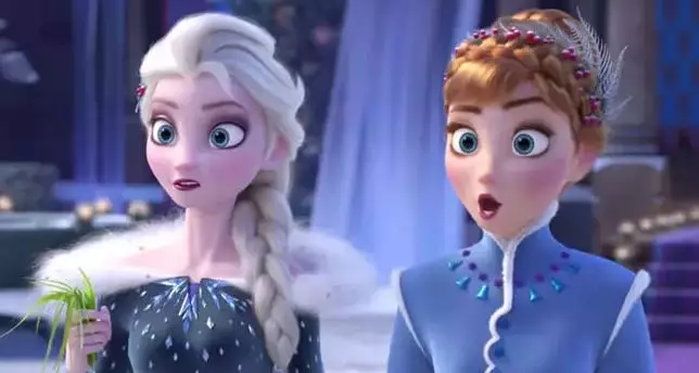 'Frozen 2' has broken box office records. (