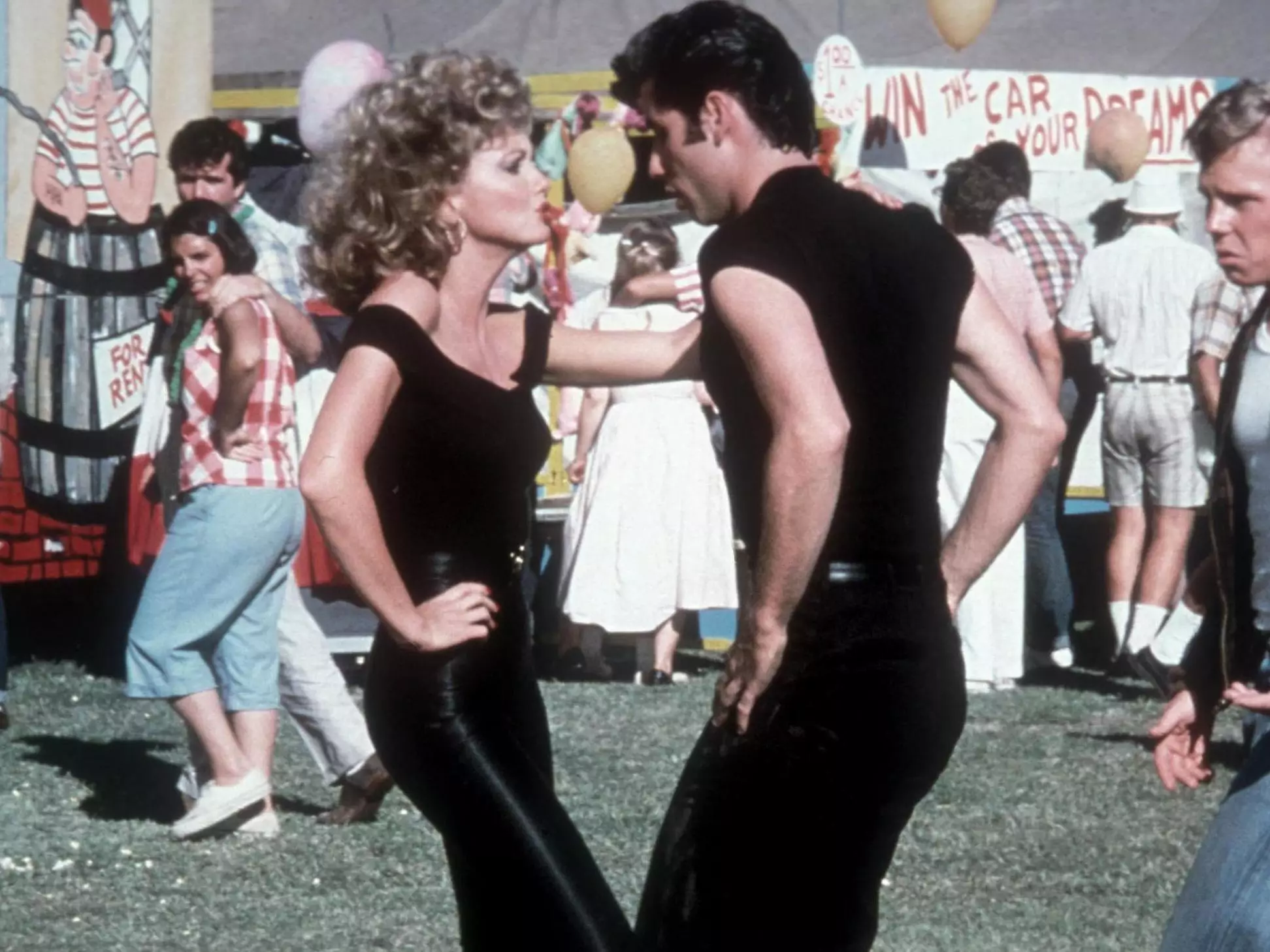 You can watch classics like 'Grease' (