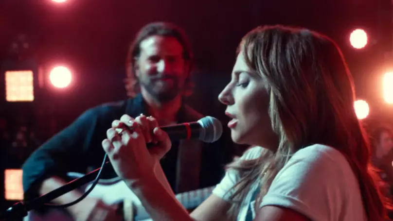 A Star is Born is also up for seven BAFTAs.