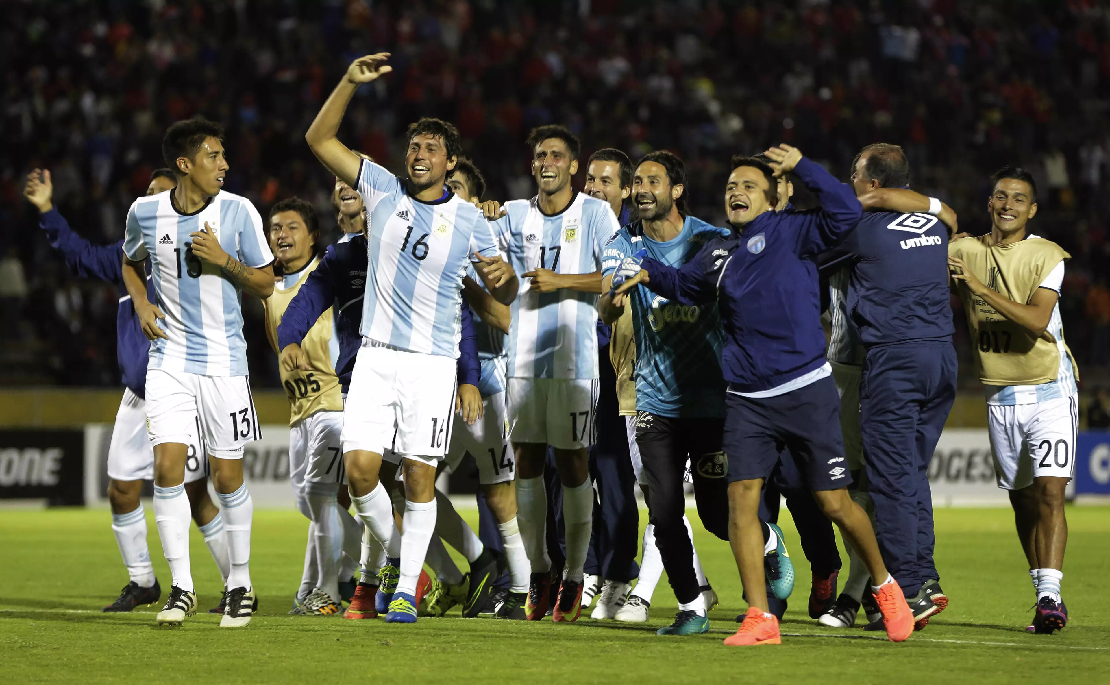 Atletico Tucuman's Incredible Copa Libertadores Match Is A Thing Of Fiction