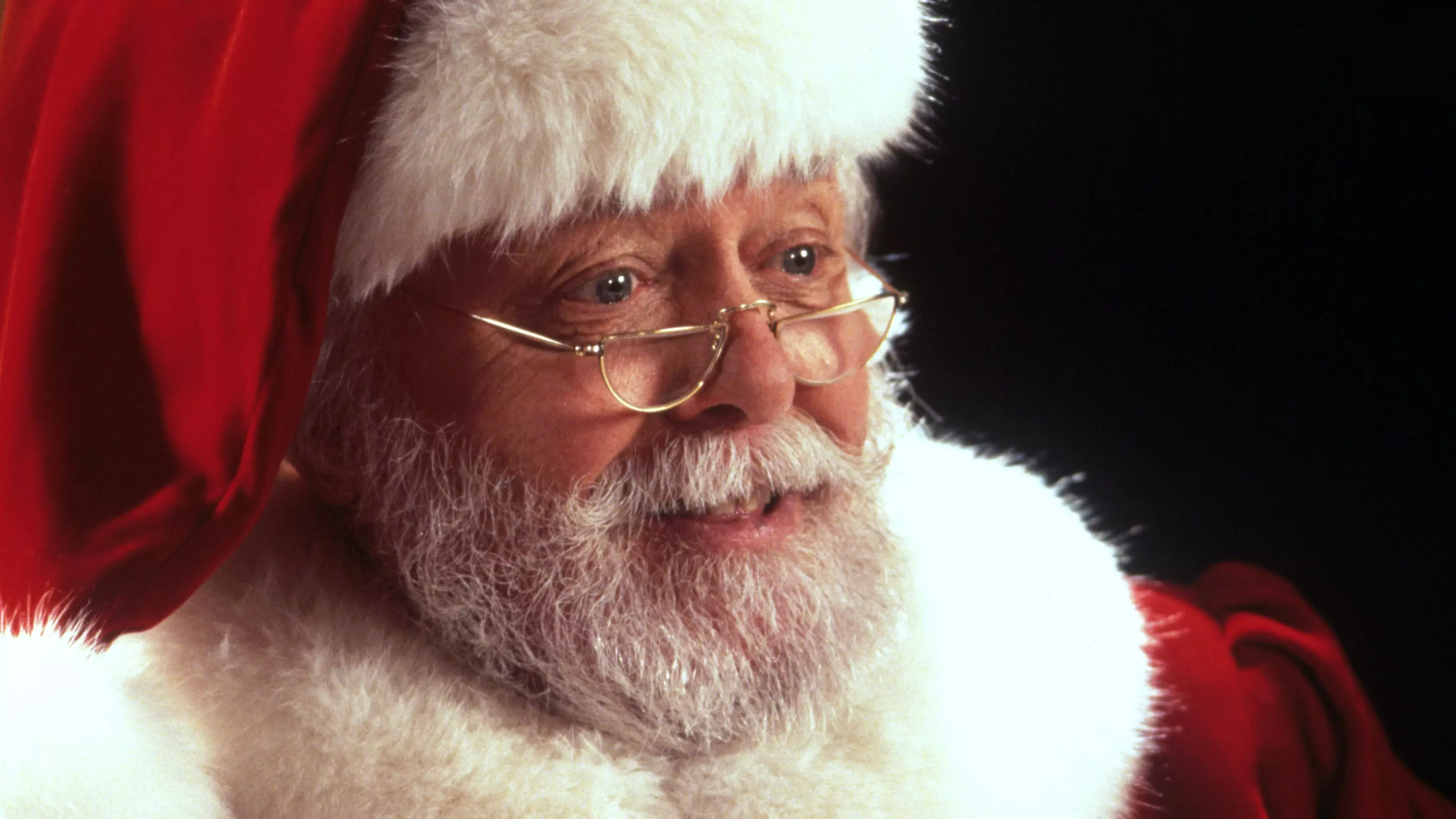 Richard Attenborough In Miracle On 34th Street Is The Most Believable Santa, Study Finds