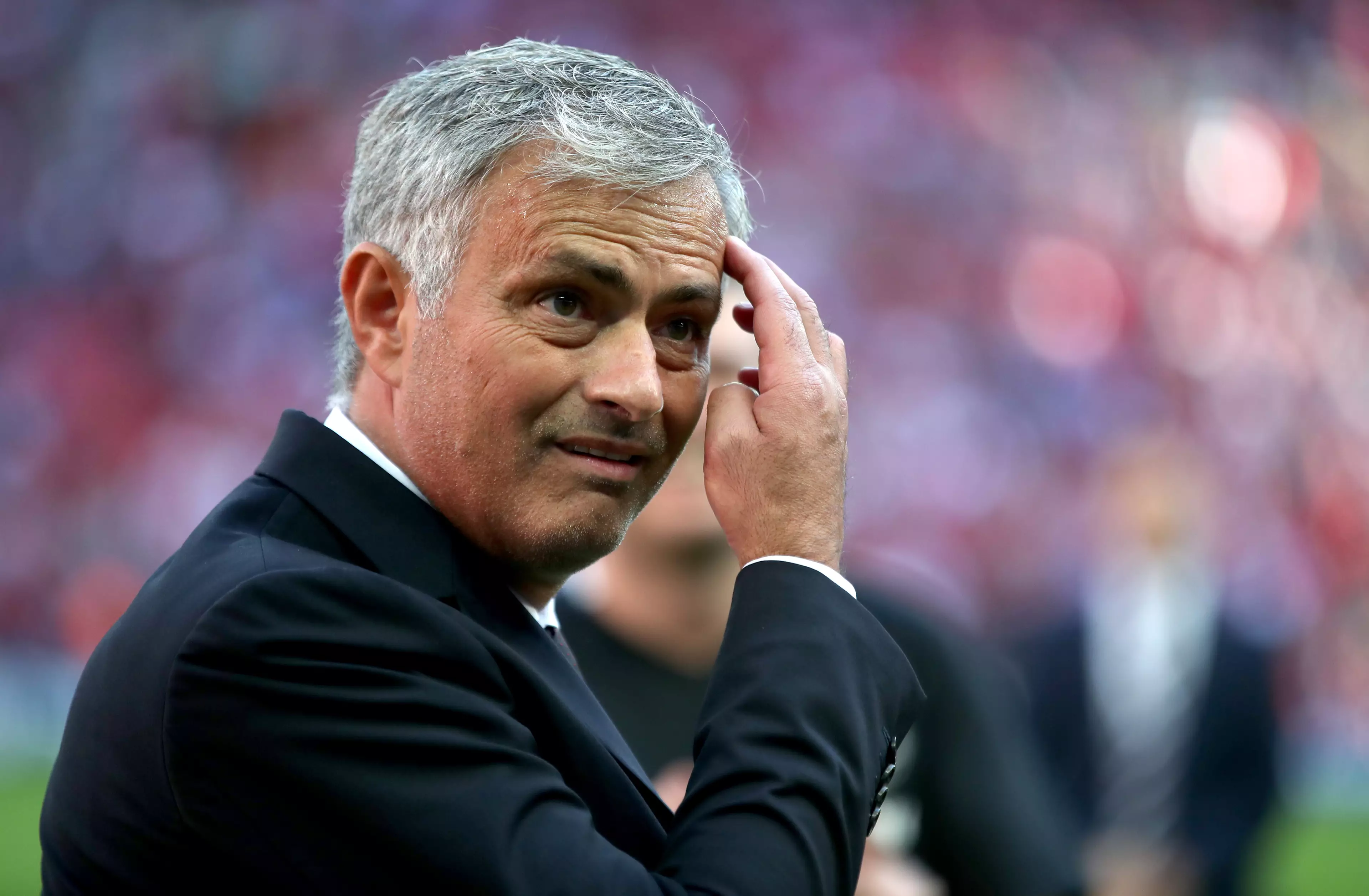 Mourinho Looking To Offload Player To Premier League Club