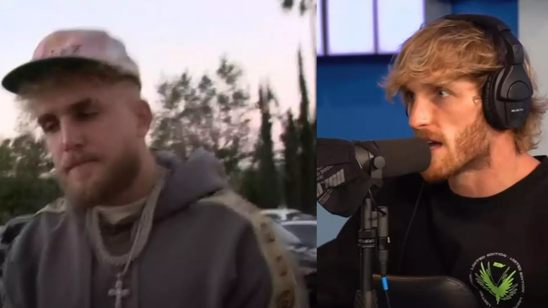 'Little Brother's Up To Some S**t: Logan Paul Hits Back At Brother Jake For Mayweather Fight Jibes