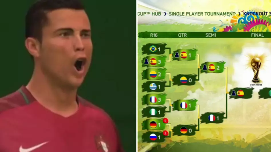 World Cup Mode Set To Be Added To FIFA 18 Very Soon
