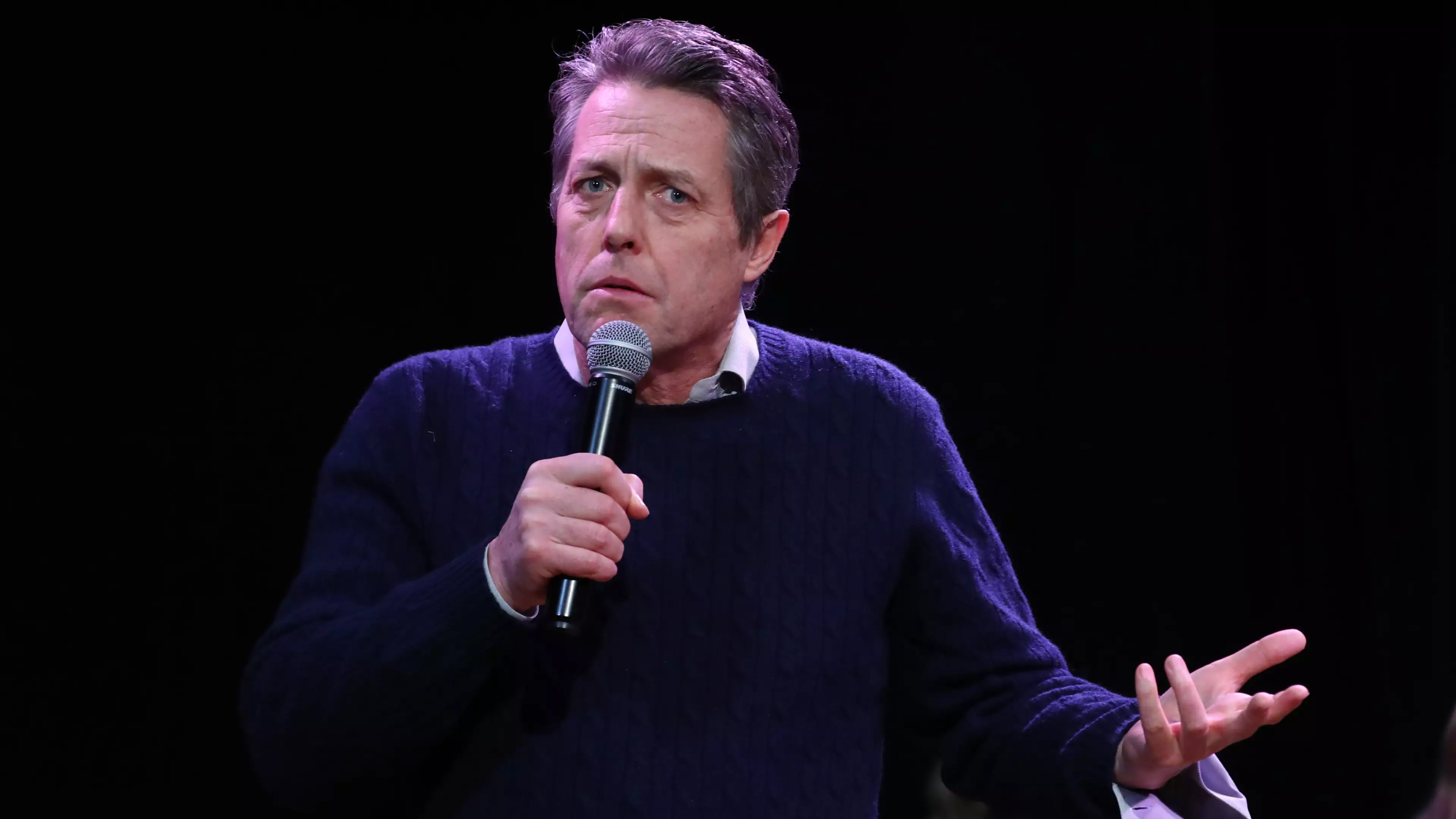 Piers Morgan And Hugh Grant Get Into Twitter Spat Over General Election