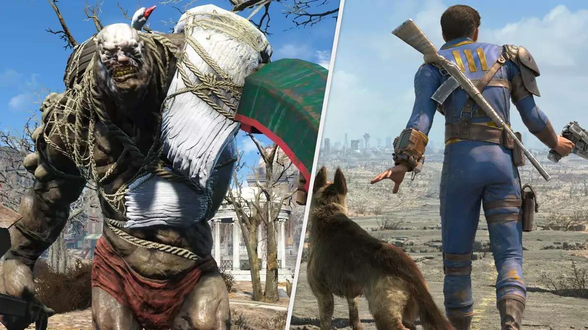 Real, Actual Scientific Study Debates Whether Super Mutant Behemoths From Fallout Could Exist