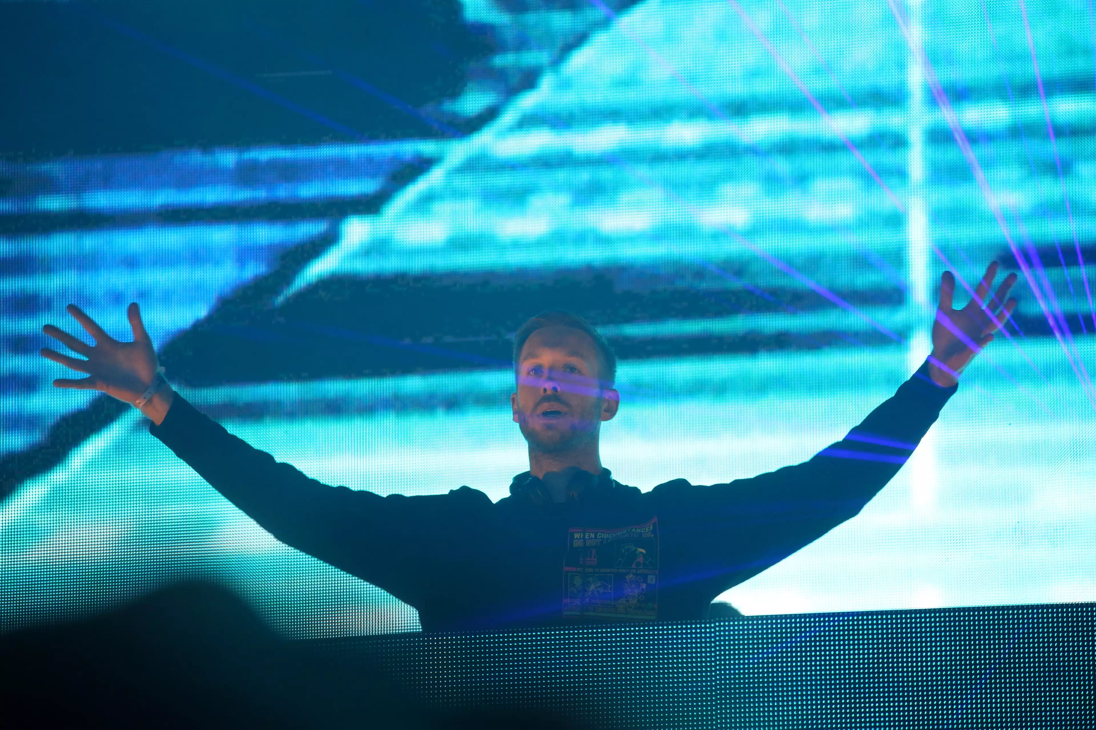 Festival X will be bringing the likes of Calvin Harris.