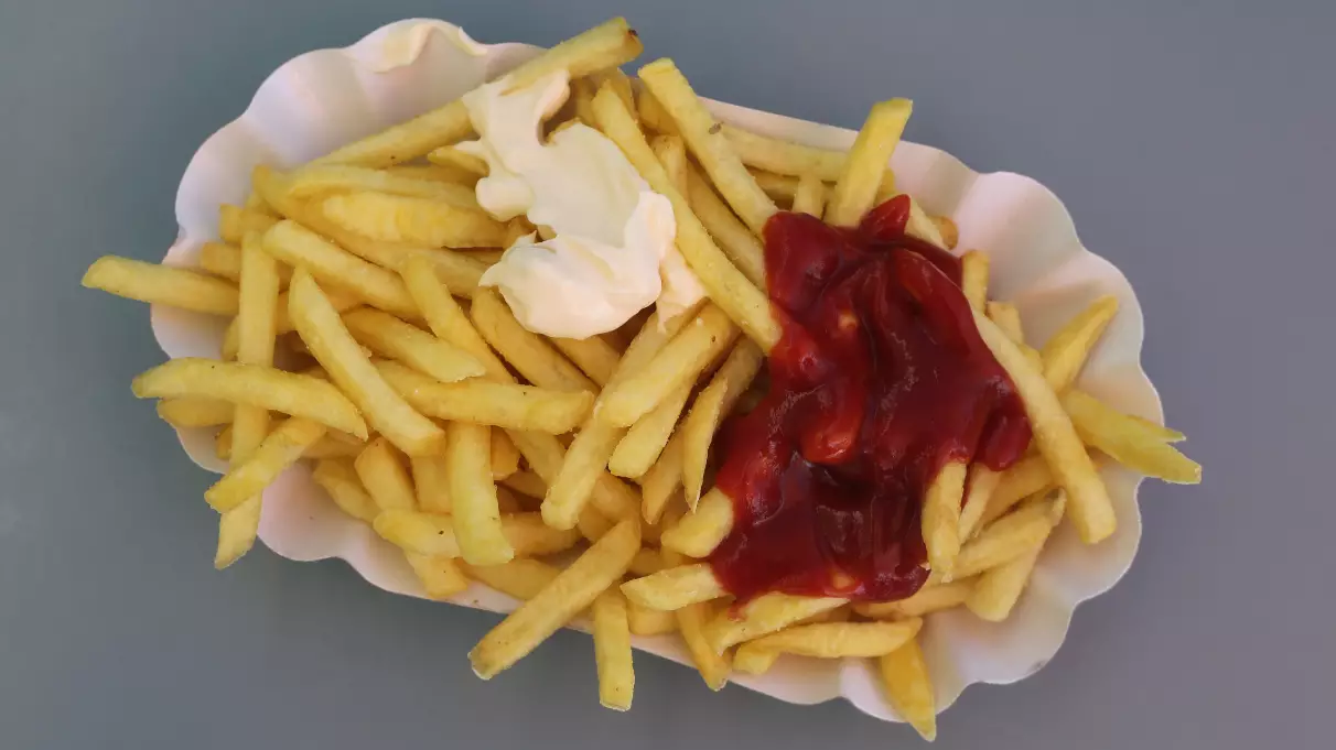 ​Why McDonald's Doesn't Let You Have Mayo