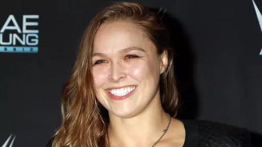 ​Ronda Rousey Snuck Into Blizzcon Dressed As A World Of Warcraft Death Knight