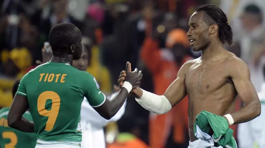 Didier Drogba Pays Tribute To Cheick Tioté With Brilliant Gesture 