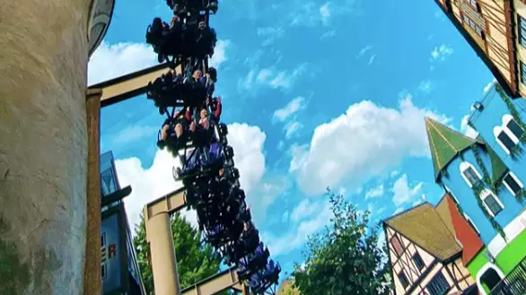 Thorpe Park, Alton Towers And Chessington Announce When They Will Reopen 