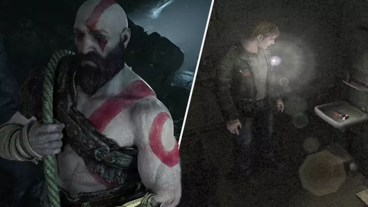 'God Of War' Director Wants To Develop A Silent Hill Remake