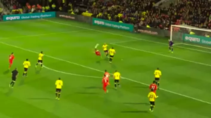 WATCH: Emre Can's Overhead Kick Is Even More Spectacular Than His Hair