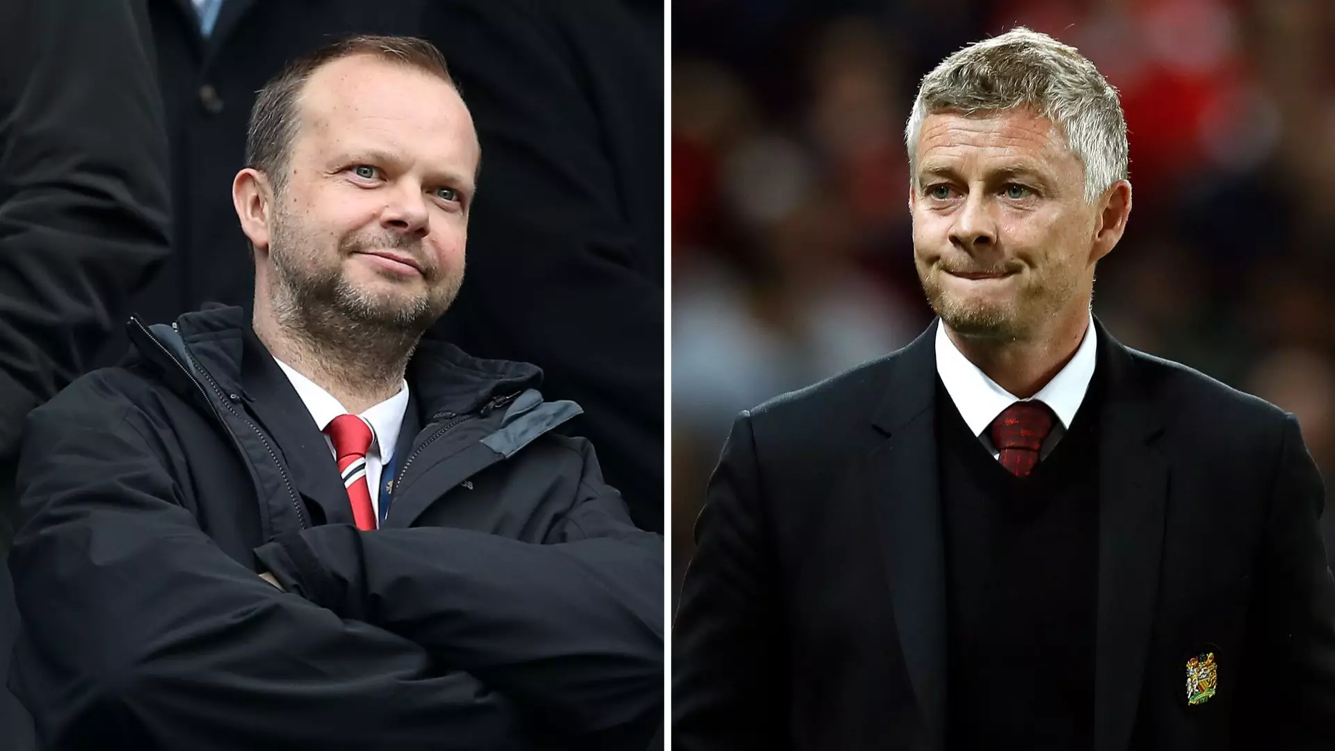 Ole Gunnar Solskjaer Hits Back At Ed Woodward Over His Manchester United Statement