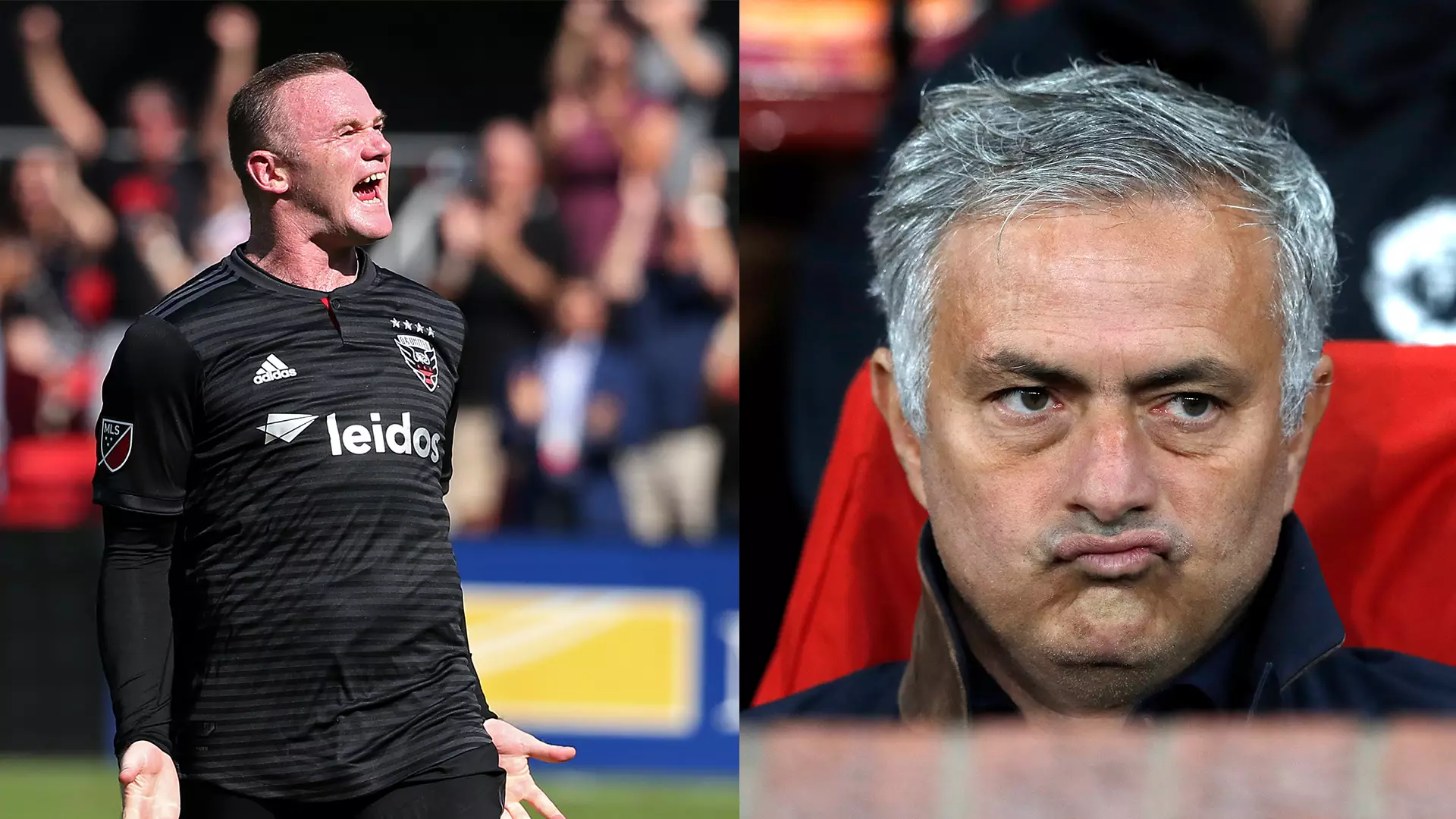 Wayne Rooney's Odds Of Returning To The Premier League Slashed By Bookies