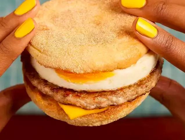 An egg McMuffin recipe is now available to cook at home (
